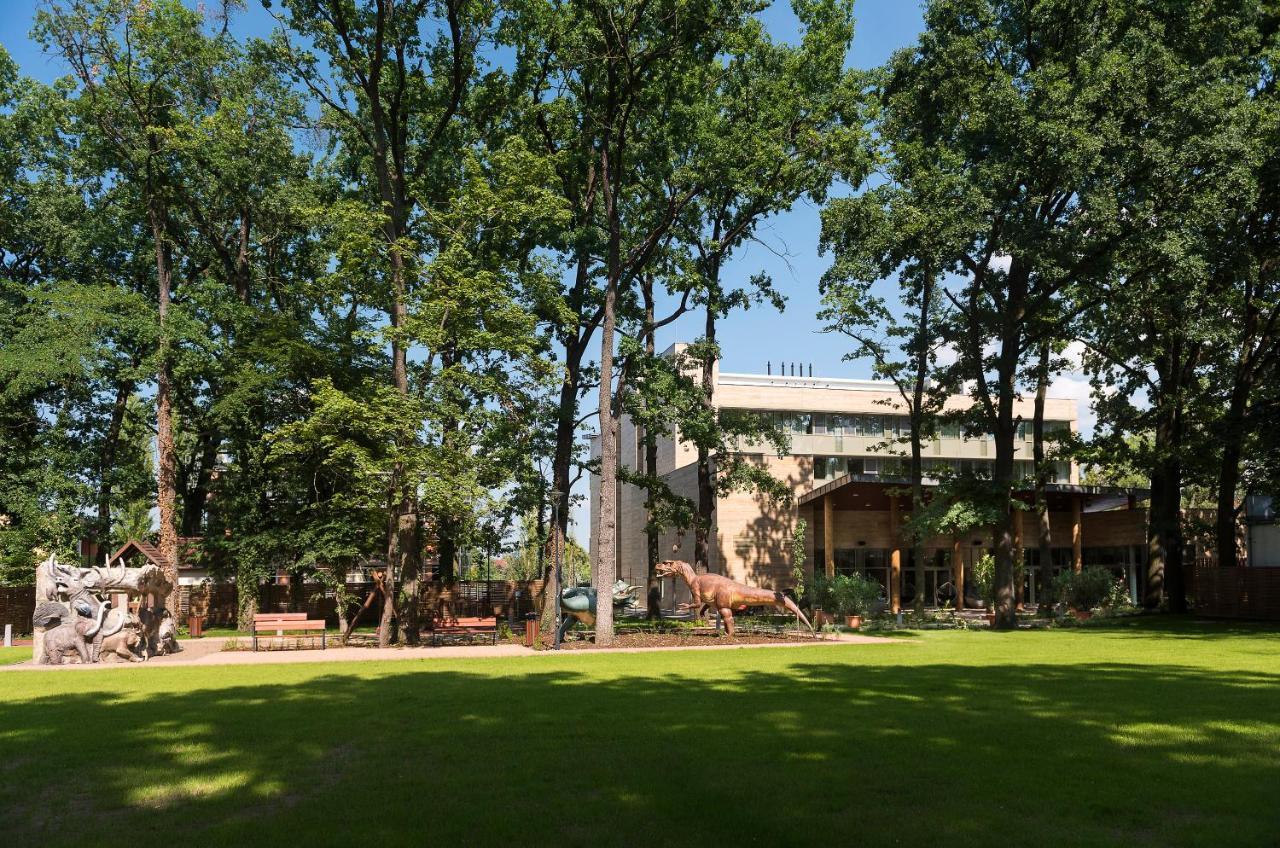 Pangea Hotel Mestecǎneşti Exterior foto